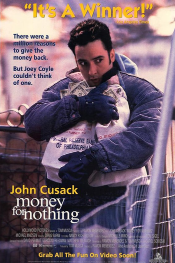  de Filme Dinheiro, Pra Que Dinheiro? (1993)