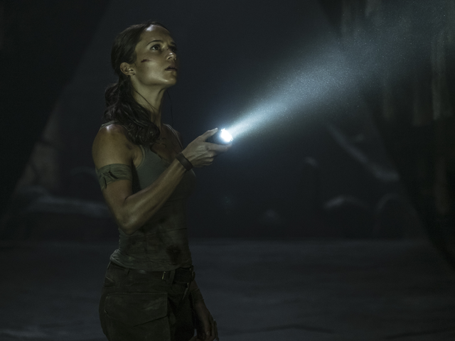 Tomb Raider: A Origem - 15 de Março de 2018