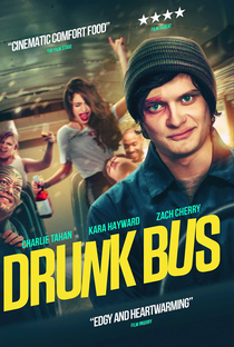 Drunk Bus - Poster / Capa / Cartaz - Oficial 2