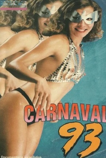 Carnaval 93 - Poster / Capa / Cartaz - Oficial 1