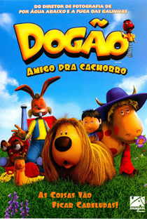 Dogão: Amigo pra Cachorro - Poster / Capa / Cartaz - Oficial 3