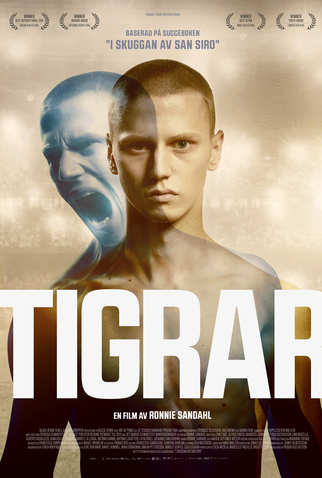 Poster 2 de Filme Tigers (2020)