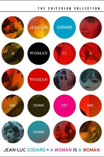  de Filme Uma Mulher é Uma Mulher (1961)