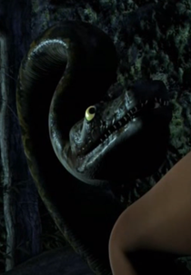 Snake Snack (Snake Snack)