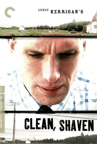 Poster 2 de Filme Clean, Shaven (1993)