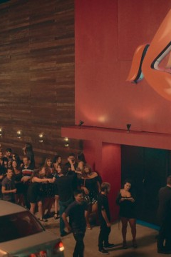Poster de Episódio A noite (2023)
