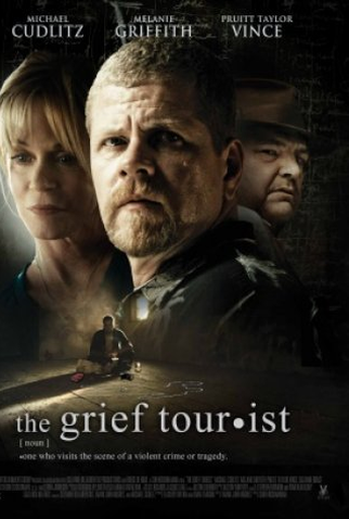 Poster 1 de Filme The Grief Tourist (2012)
