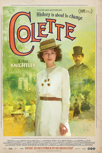 Colette - Poster / Capa / Cartaz - Oficial 5