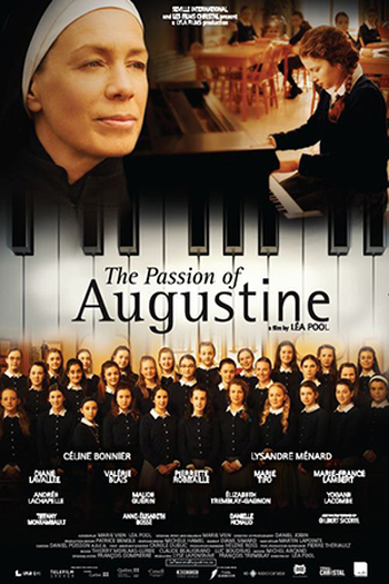  de Filme A Paixão de Augustine (2015)