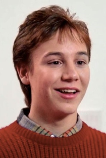 Keith Coogan - Poster 1