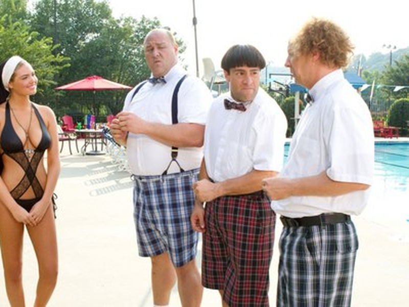 Foto 1 de Os Três Patetas