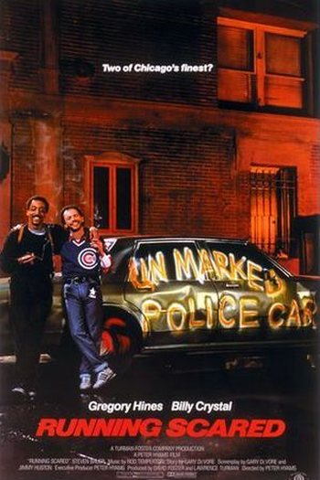  de Filme Dois Policiais Em Apuros (1986)