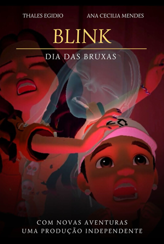 Poster 1 de Curta Blink (2022)