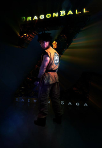Dragon Ball Z: Saiyan Saga (Dragon Ball Z: Saiyan Saga)