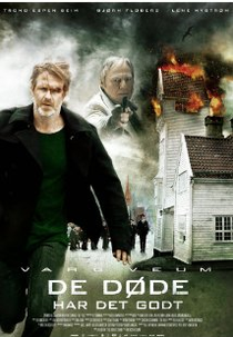 Varg Veum - The Dead have it Easy (Varg Veum - De døde har det godt)