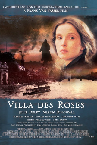 Poster 4 de Filme Villa des roses (2002)