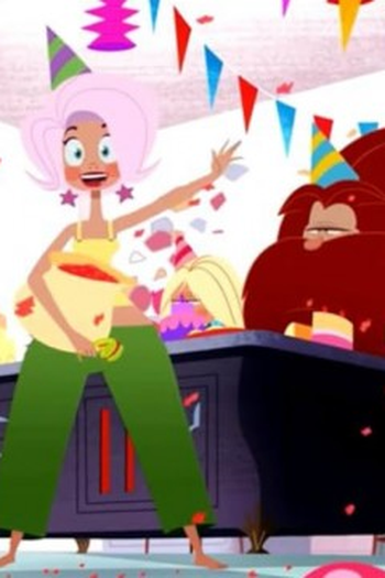 Poster de Episódio Lessivés ! (2008)