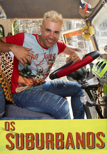 Os Suburbanos (1ª Temporada) (Os Suburbanos (1ª Temporada))