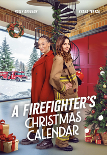 A Firefighter's Christmas Calendar (A Firefighter's Christmas Calendar)