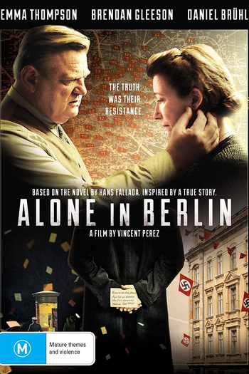  de Filme Sozinhos em Berlim (2016)