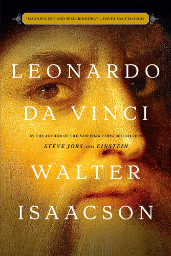 Poster de Filme Leonardo da Vinci (2025)