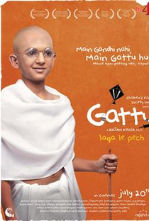 Gattu - Poster / Capa / Cartaz - Oficial 4