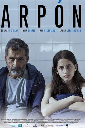 Poster de Filme Arpão (2017)