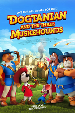 Dogtanian and the Three Muskehounds (D'Artacán y los tres Mosqueperros)