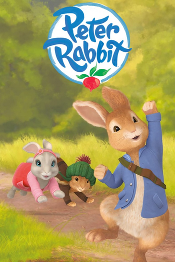 Poster de Franquia Peter Rabbit (2013) (2013)