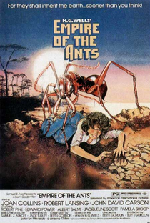 O Ataque das Formigas Gigantes - Poster / Capa / Cartaz - Oficial 4