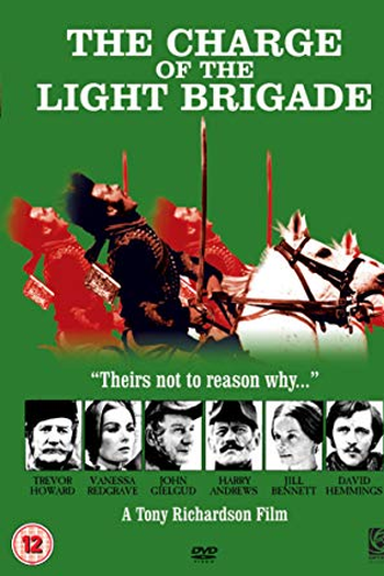 de Filme A Carga da Brigada Ligeira (1968)