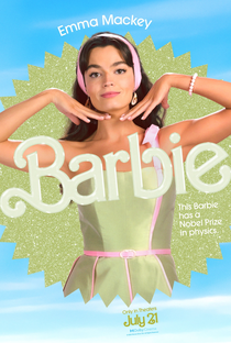 Barbie - Poster / Capa / Cartaz - Oficial 16