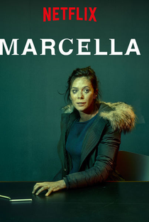 Marcella (1ª Temporada) - Poster / Capa / Cartaz - Oficial 3