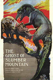 The Ghost of Slumber Mountain - Poster / Capa / Cartaz - Oficial 1
