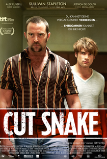 Cut Snake - Poster / Capa / Cartaz - Oficial 4