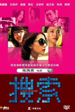 Poster 6 de Filme Presa Na Internet (2012)