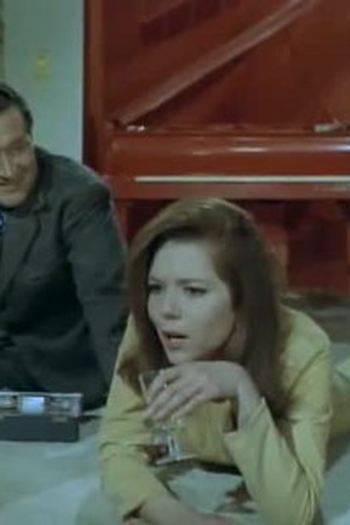 Poster de Episódio From Venus with Love (1967)