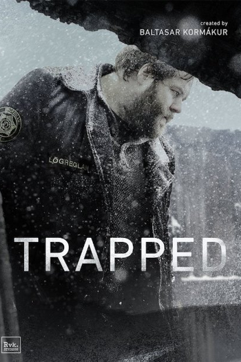  de Série Trapped (1ª temporada) (2015)