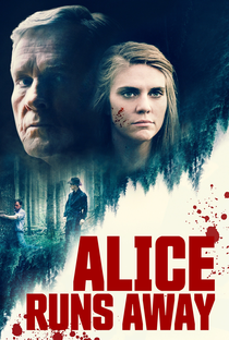 A Fuga de Alice - Poster / Capa / Cartaz - Oficial 4