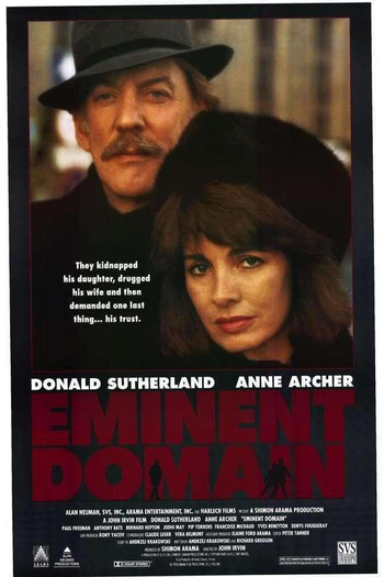  de Filme Vítimas do Poder (1990)