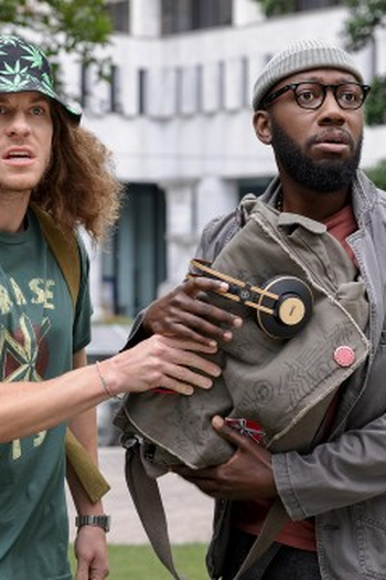 Poster de Episódio A Knight in the Park (2022)