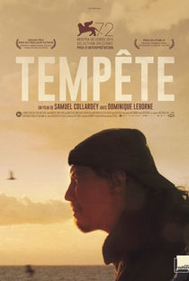 Tempestade - Poster / Capa / Cartaz - Oficial 1