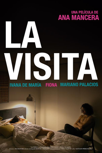  de Filme La visita (2021)
