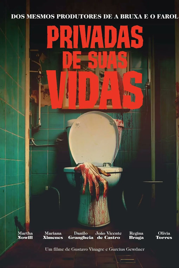 Poster de Filme Privadas de Suas Vidas (2026)