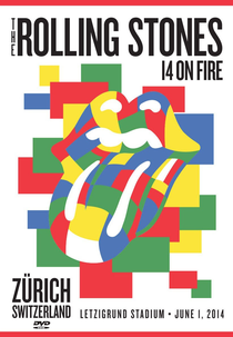 Rolling Stones - Zurich 2014 (Rolling Stones - Zurich 2014)