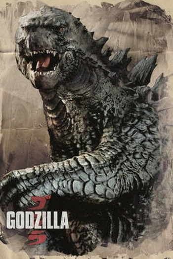 de Filme Godzilla (2014)