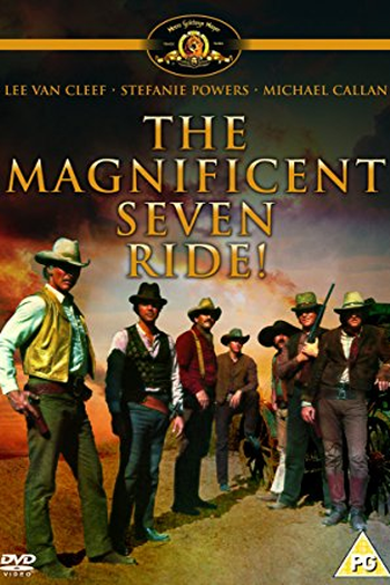  de Filme A Fúria dos Sete Homens (1972)