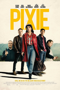Pixie - Poster / Capa / Cartaz - Oficial 2