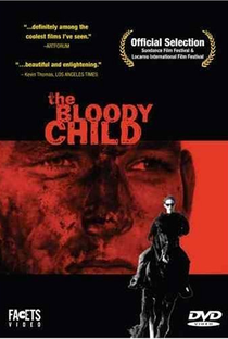 The Bloody Child - Poster / Capa / Cartaz - Oficial 1