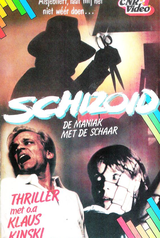 Poster 3 de Filme Esquizofrenia (1980)